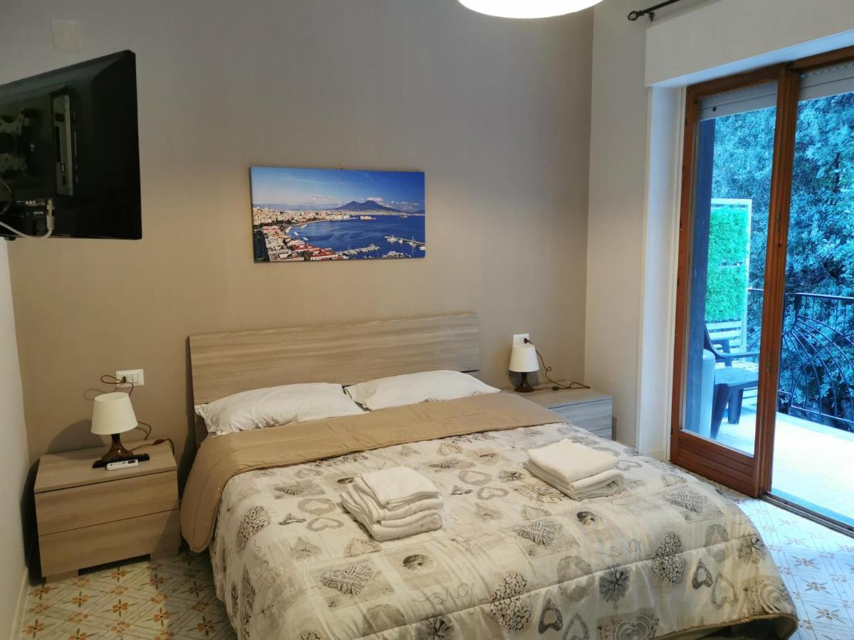 Sorrento'S Holidays Rooms Exterior foto