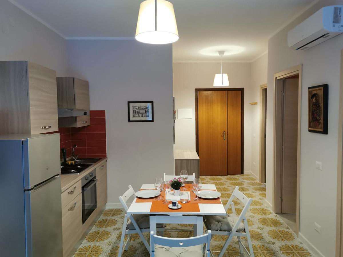 Sorrento'S Holidays Rooms Exterior foto