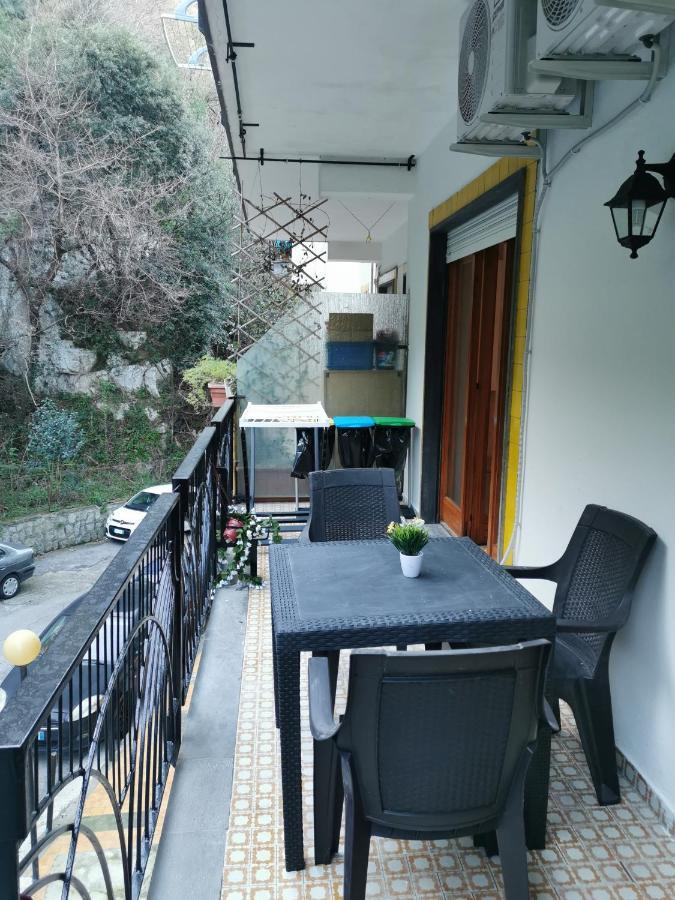 Sorrento'S Holidays Rooms Exterior foto