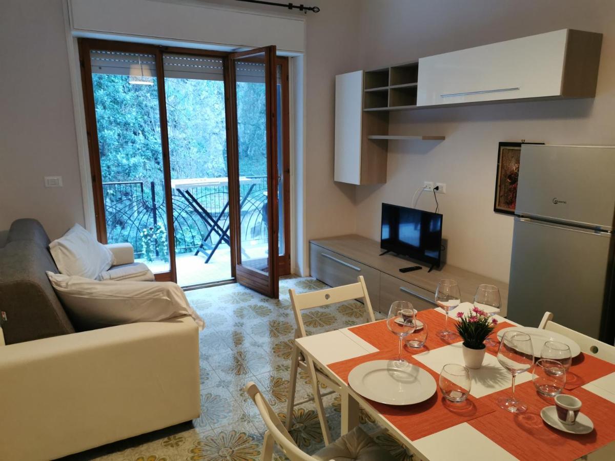 Sorrento'S Holidays Rooms Exterior foto