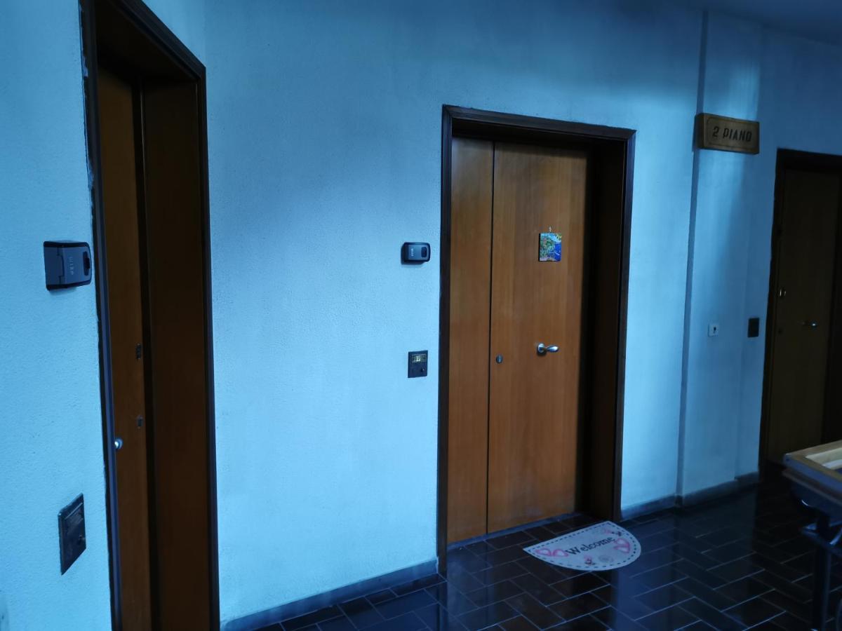 Sorrento'S Holidays Rooms Exterior foto