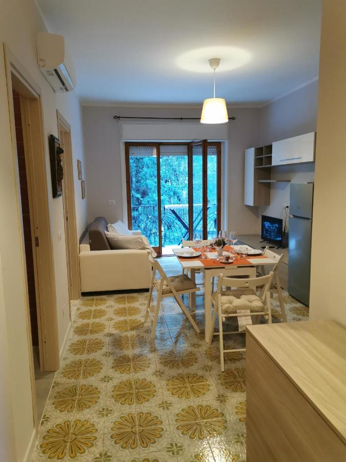 Sorrento'S Holidays Rooms Exterior foto