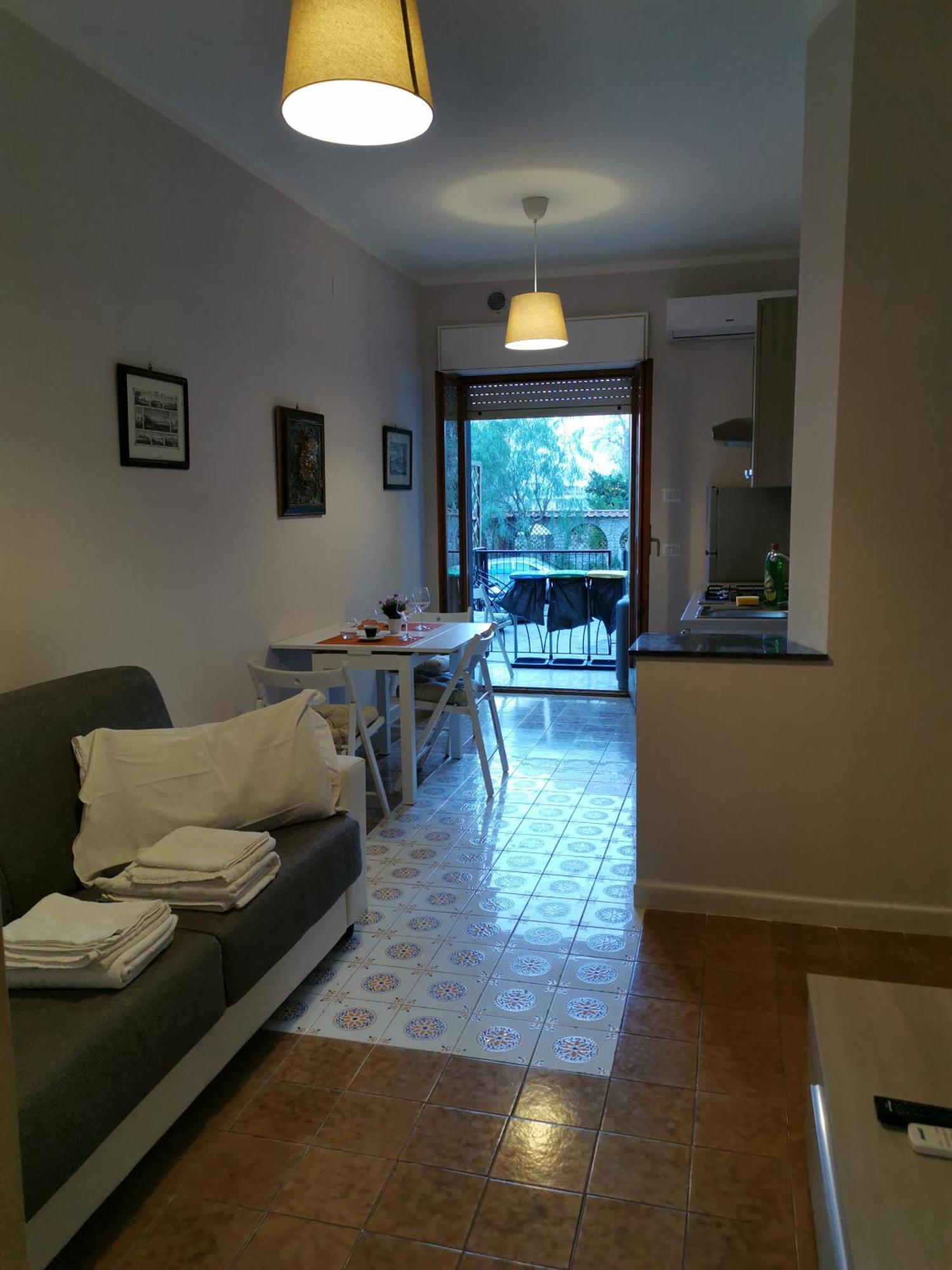Sorrento'S Holidays Rooms Exterior foto