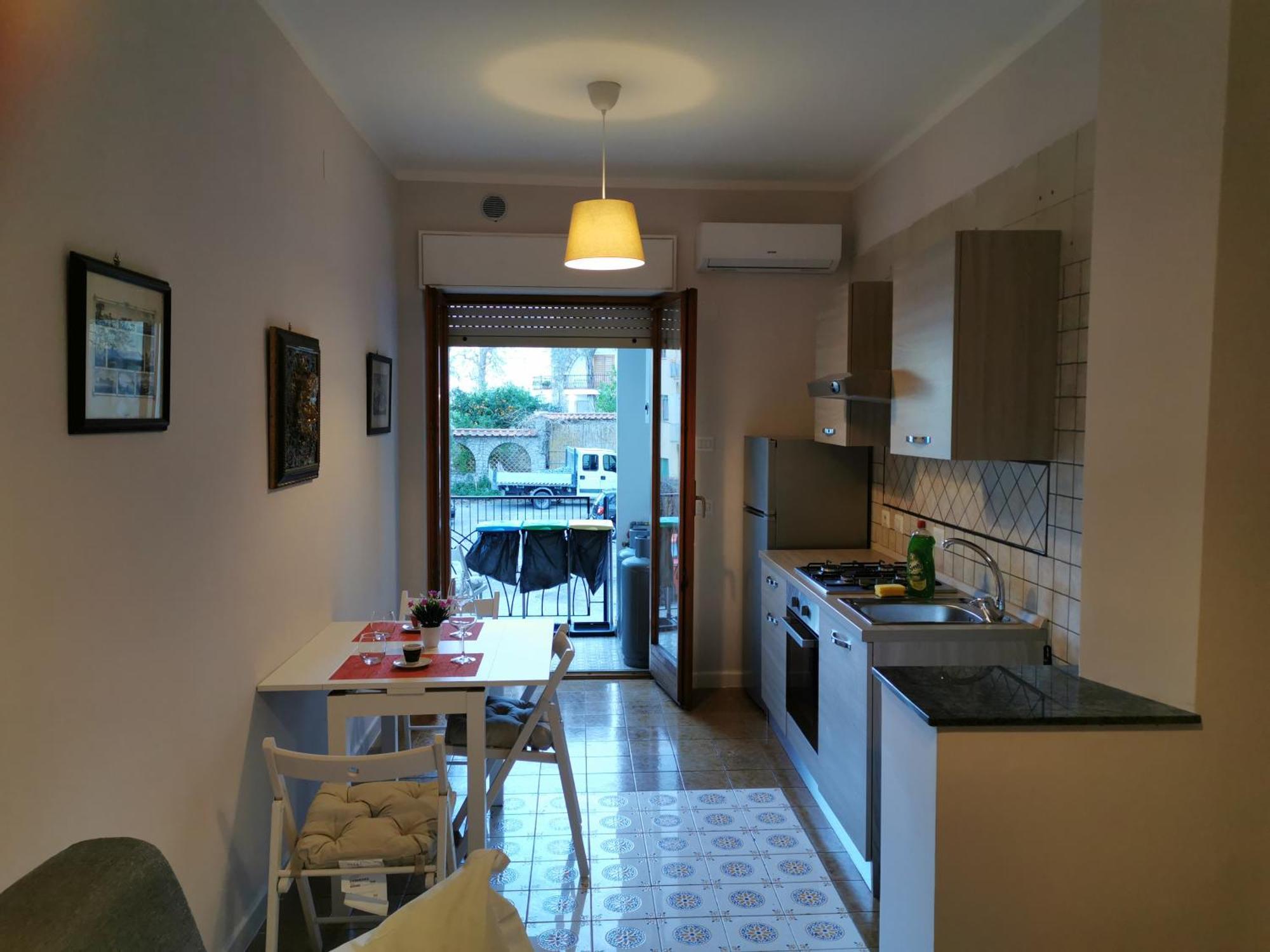 Sorrento'S Holidays Rooms Exterior foto