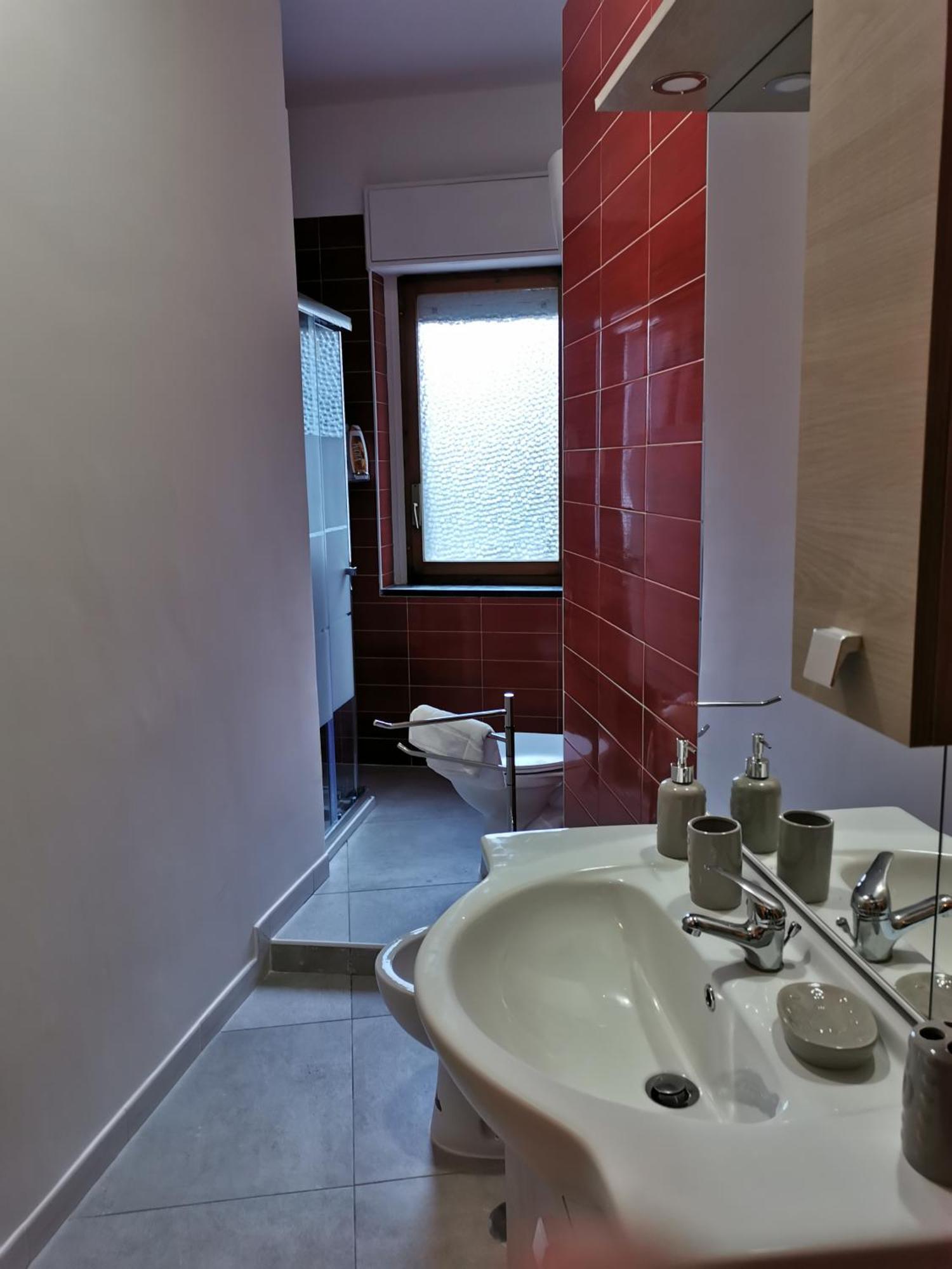 Sorrento'S Holidays Rooms Exterior foto