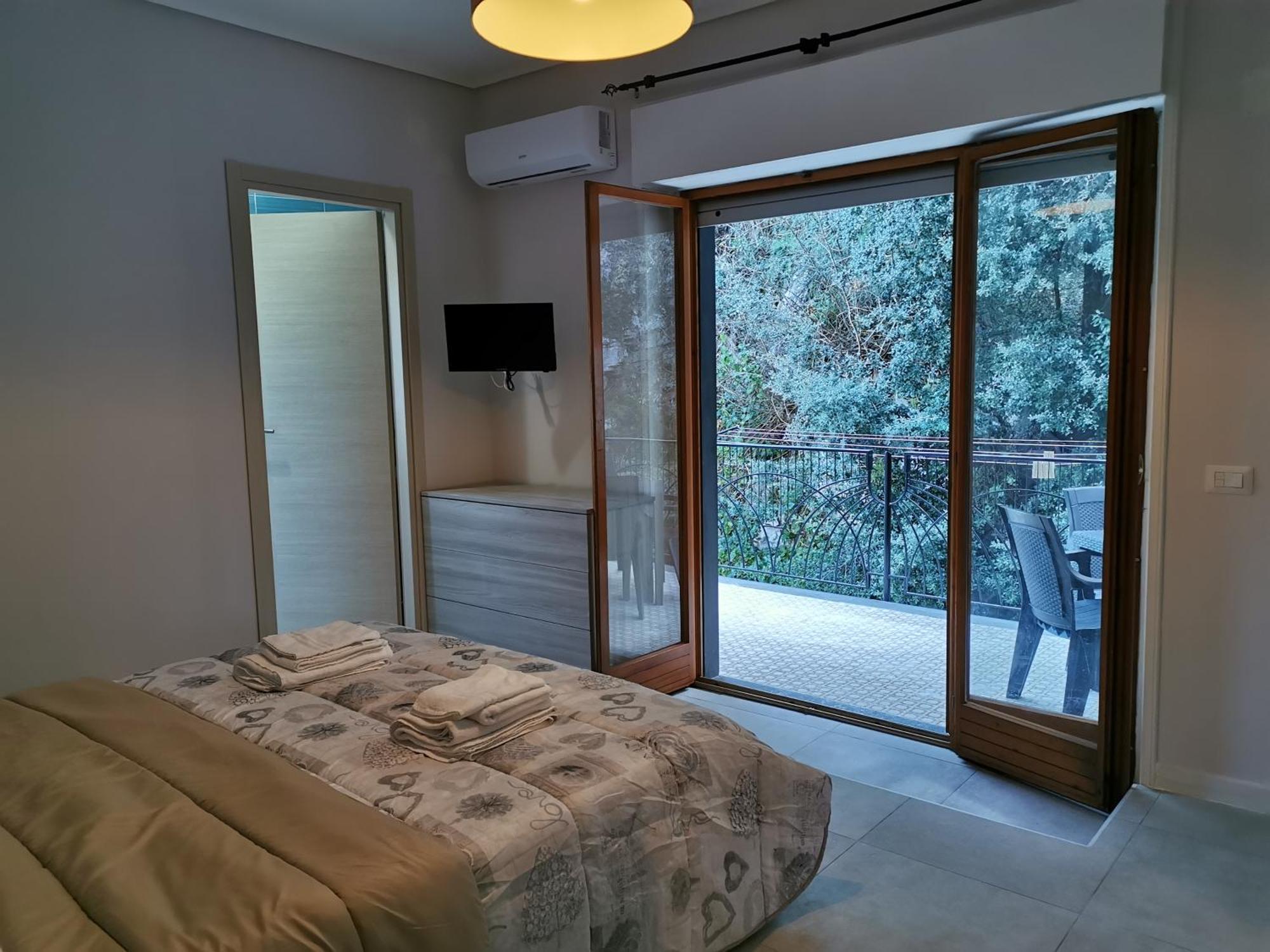 Sorrento'S Holidays Rooms Exterior foto