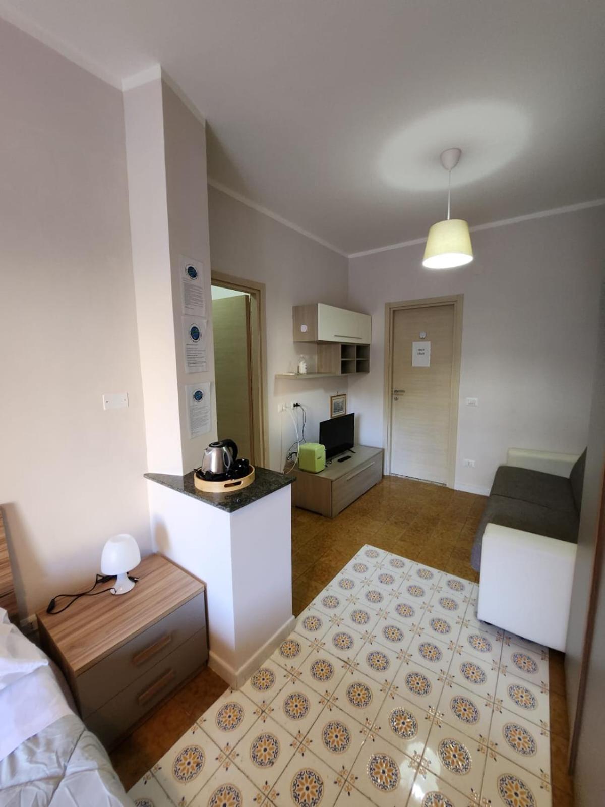 Sorrento'S Holidays Rooms Exterior foto