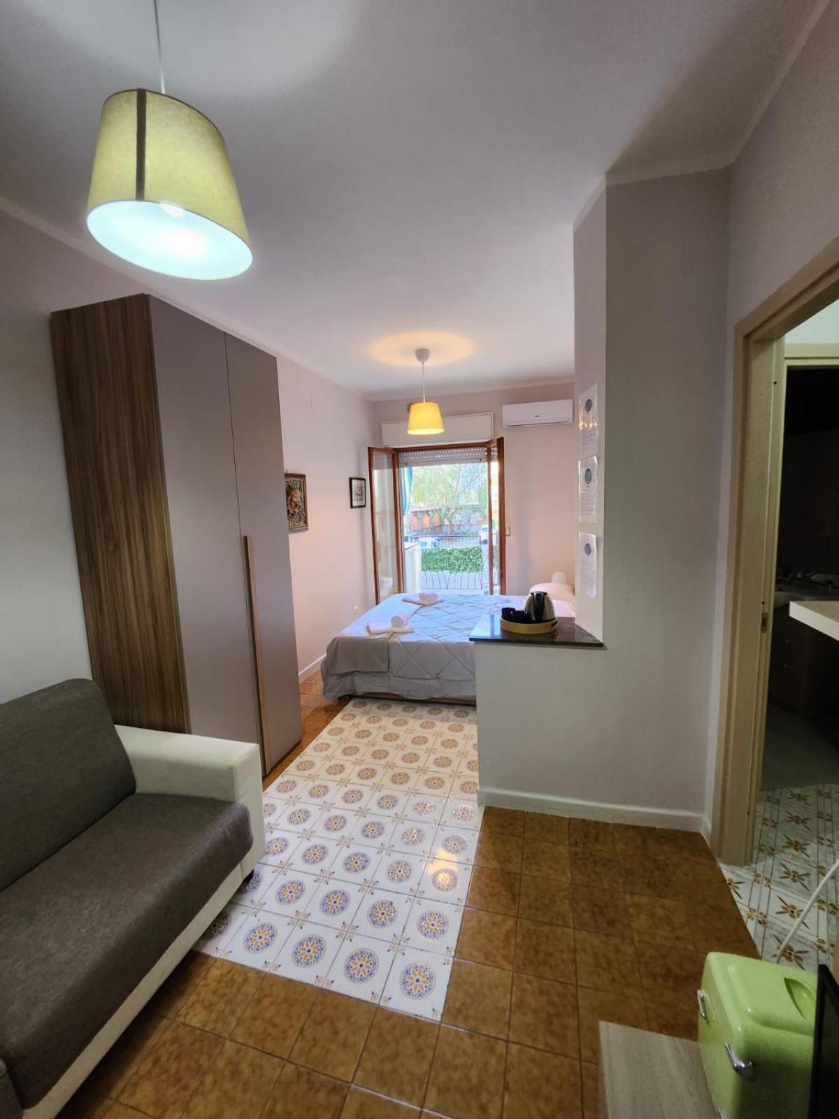 Sorrento'S Holidays Rooms Exterior foto