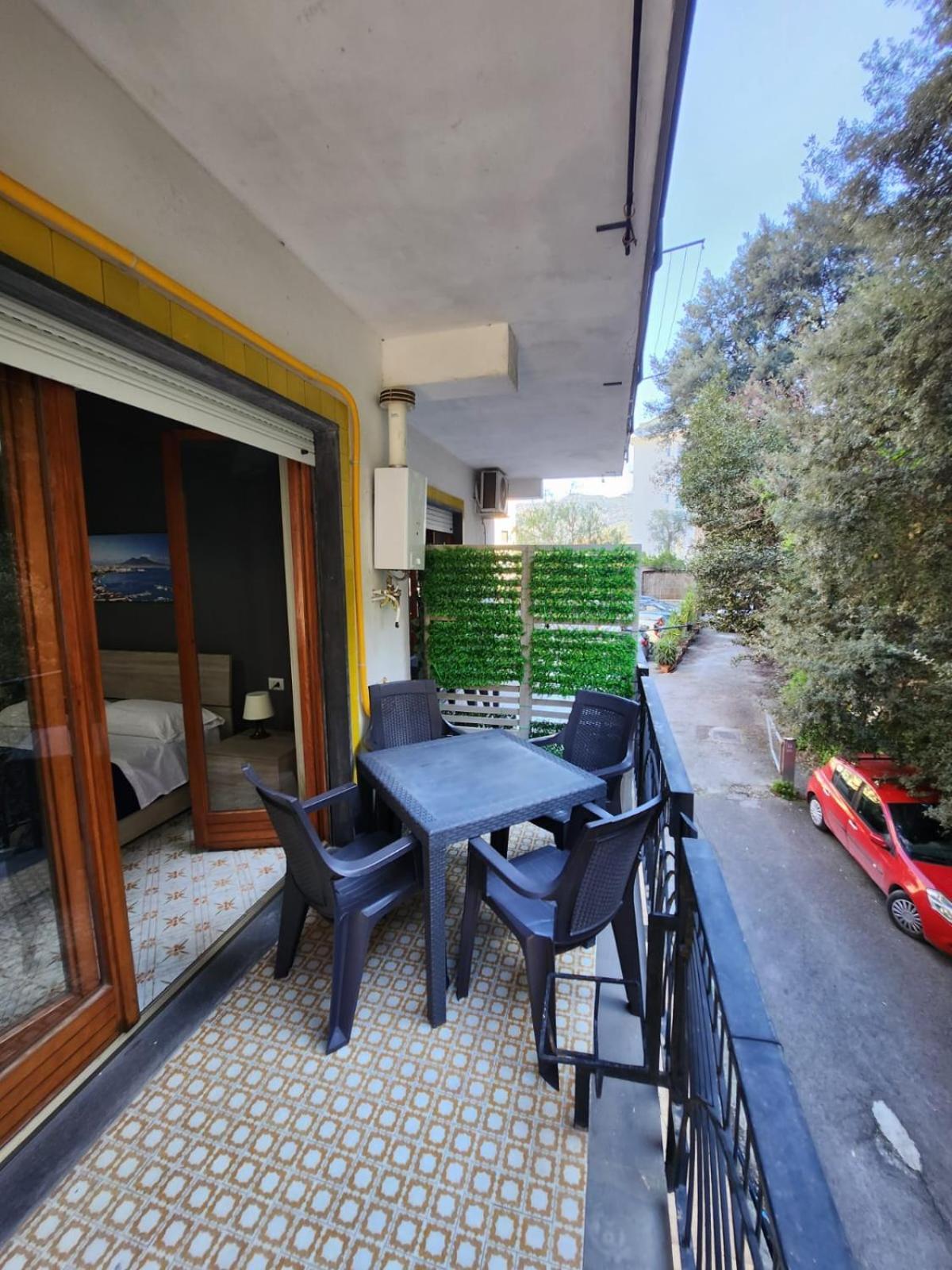 Sorrento'S Holidays Rooms Exterior foto